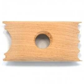 Wooden Texture Rib #1